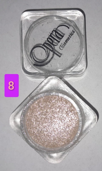 Opera Highly Pigmented Magic Fly Best Highlighter (Lilac)