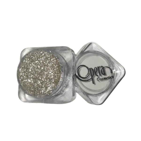 Opera Best Pressed Luminous Glitter (Lemon Gold)