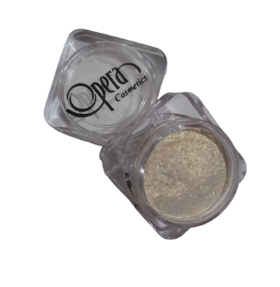 Opera Velvet Metallic Mirror Effect Best Highlighter (Golden)