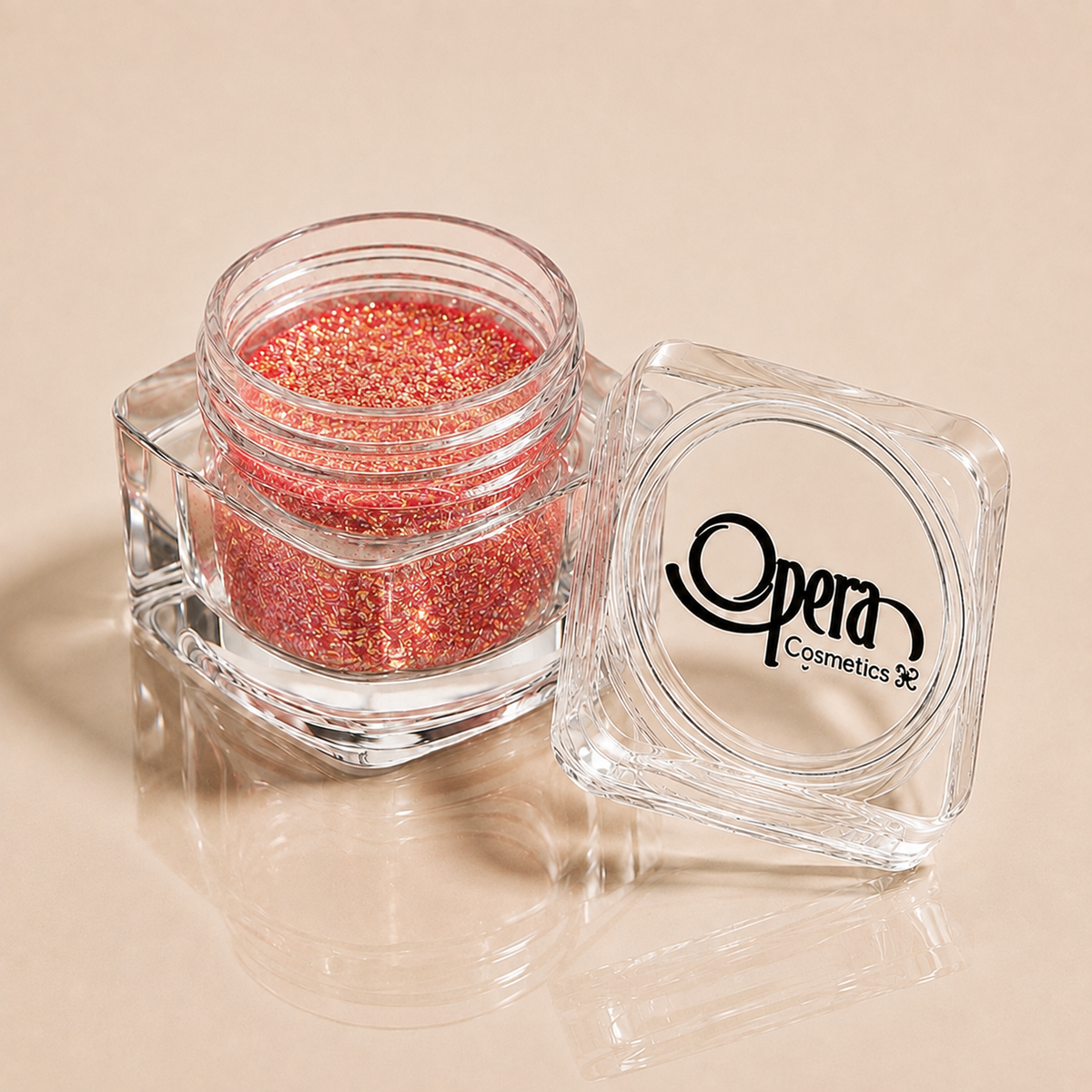 Night Glow Duochrome Loose Glitter | Opera Cosmetics