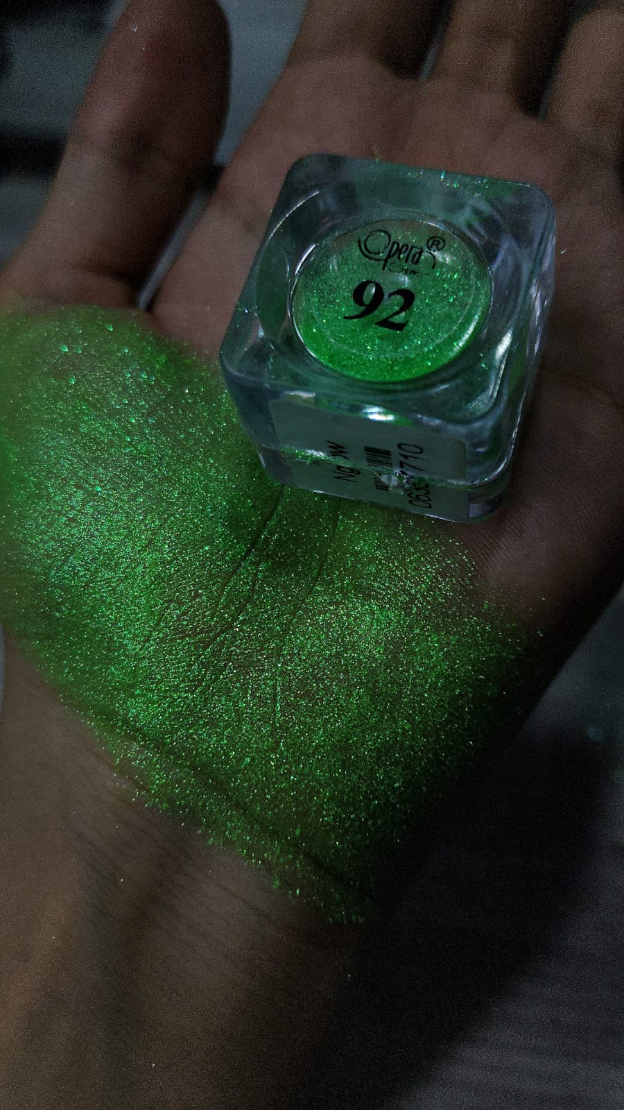 Night Glow Duochrome Loose Glitter | Opera Cosmetics