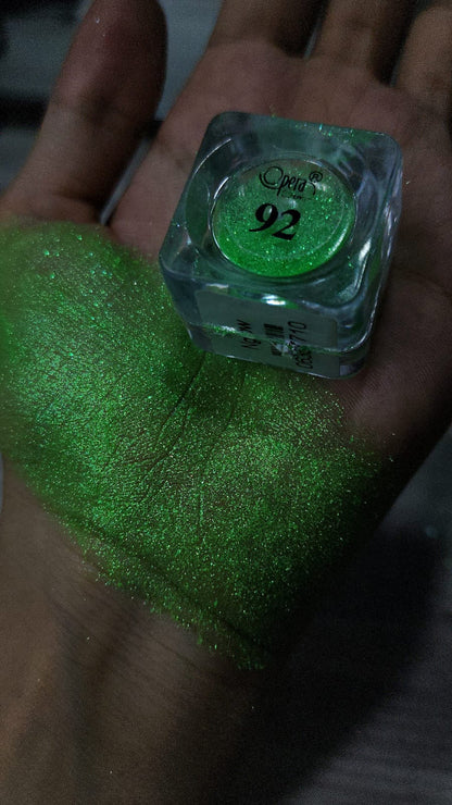 Night Glow Duochrome Loose Glitter | Opera Cosmetics
