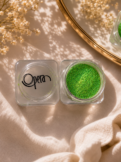 Night Glow Duochrome Loose Glitter | Opera Cosmetics