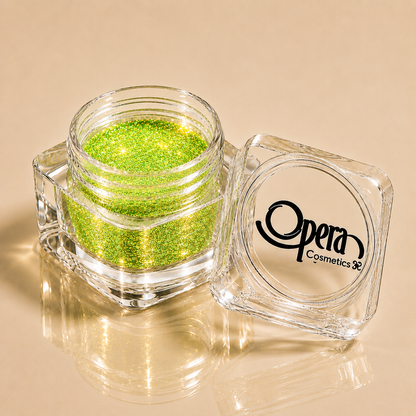 Night Glow Duochrome Loose Glitter | Opera Cosmetics