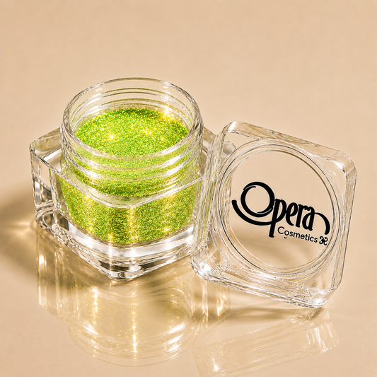 Night Glow Duochrome Loose Glitter | Opera Cosmetics