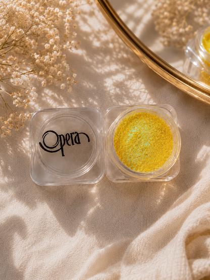 Night Glow Duochrome Loose Glitter | Opera Cosmetics