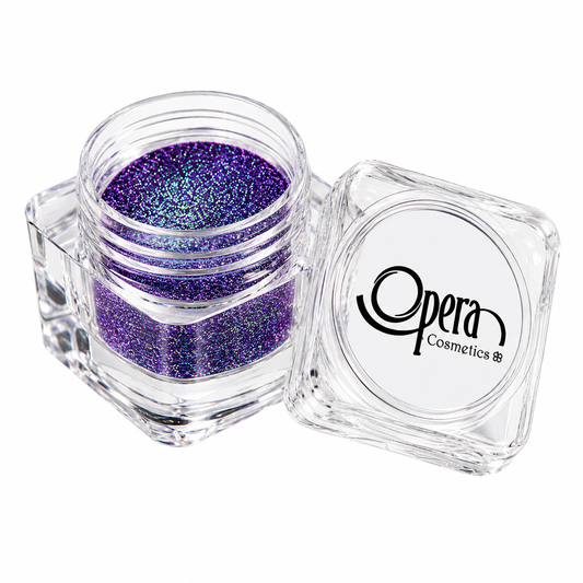 Night Glow Duochrome Loose Glitter | Opera Cosmetics