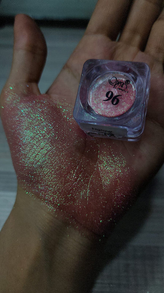 Night Glow Duochrome Loose Glitter | Opera Cosmetics