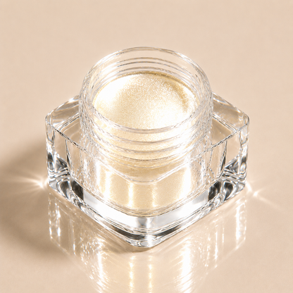 Opera Chrome Sparkle Glow Up Highlighter (Golden)