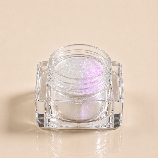 Opera Chrome Sparkle Glow Up Highlighter (Purple)