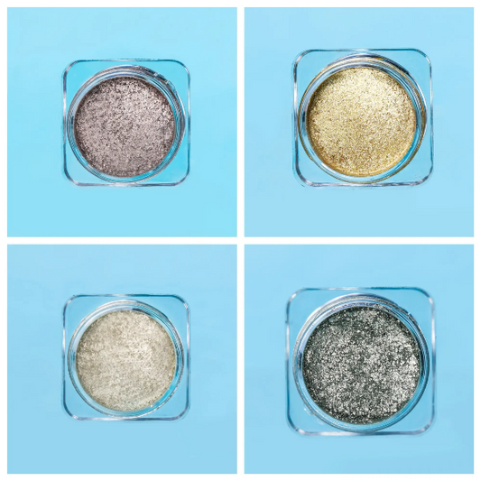 4 Pcs High Pigment Highlighter – Wedding Glam Kit