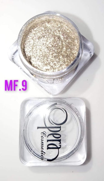 Opera Highly Pigmented Magic Fly Best Highlighter (Almond Gold)