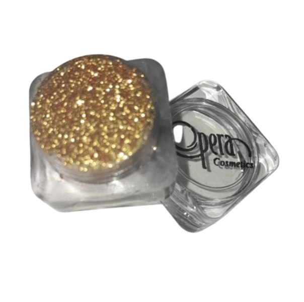 Opera Best Pressed Luminous Glitter (Golden)