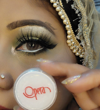 Opera Best White Liner For Waterline