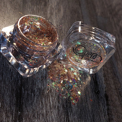 Opera Professional Grade Fairy Tale Iridescent Chunky Mix Glitter