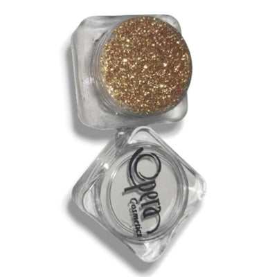 Opera Best Pressed Luminous Glitter (Golden)