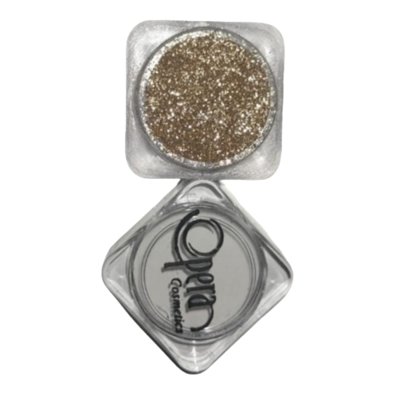 Opera Best Pressed Luminous Glitter (Light Gold)