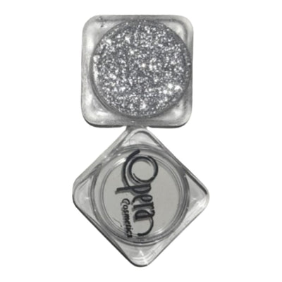 Opera Best Pressed Luminous Glitter (Silver)