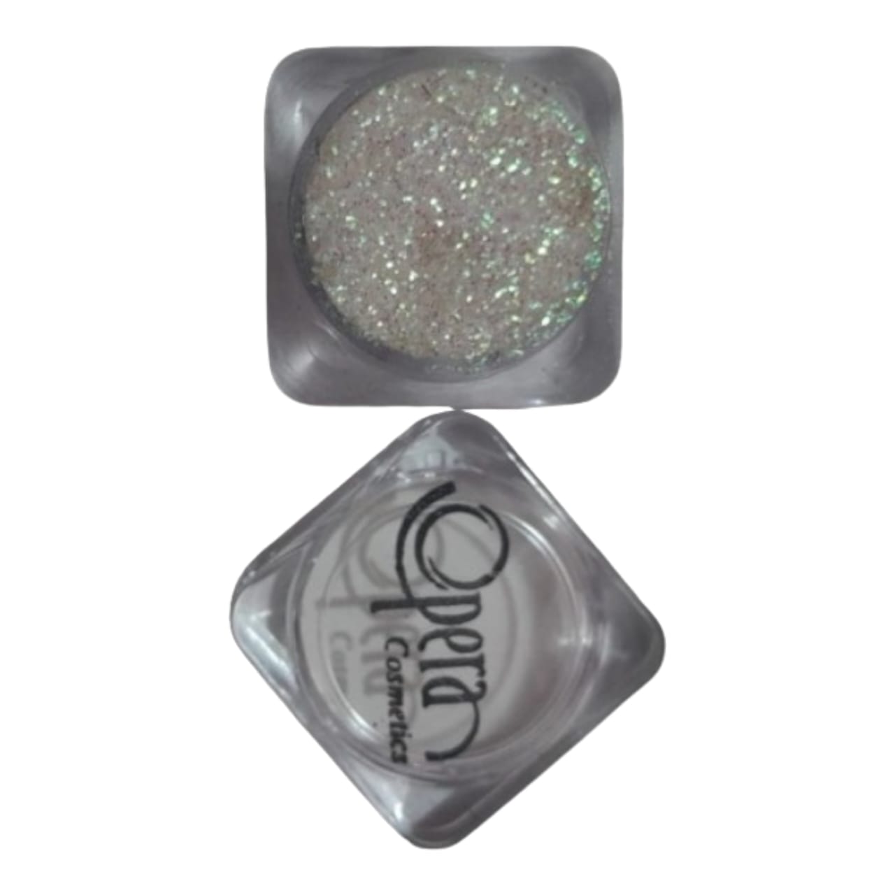 Opera Best Pressed Luminous Glitter (Multi Green Pink)