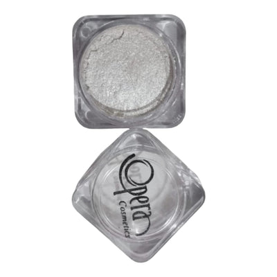 Opera Velvet Metallic Mirror Effect Best Highlighter (Silver)