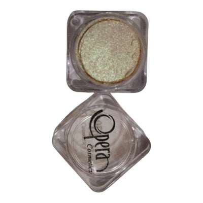 Opera Velvet Metallic Mirror Effect Best Highlighter (Green)