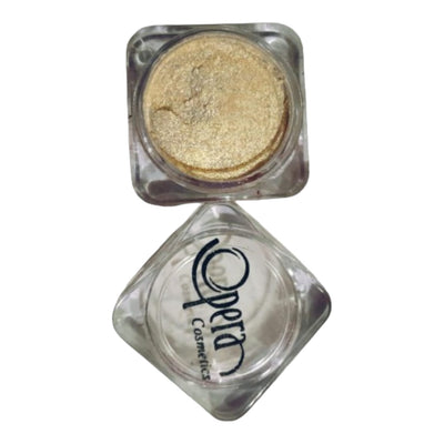 Opera Velvet Metallic Mirror Effect Best Highlighter (Golden)