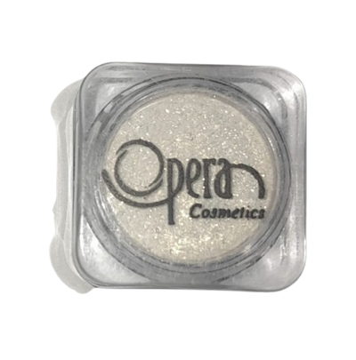 Opera Chrome Sparkle Glow Up Highlighter (Silver)