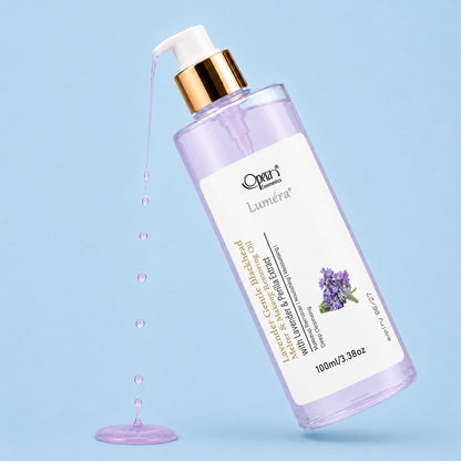 Opera Luméra Treatment Cleansing Oil – Lavender & Perilla Blackhead Melter