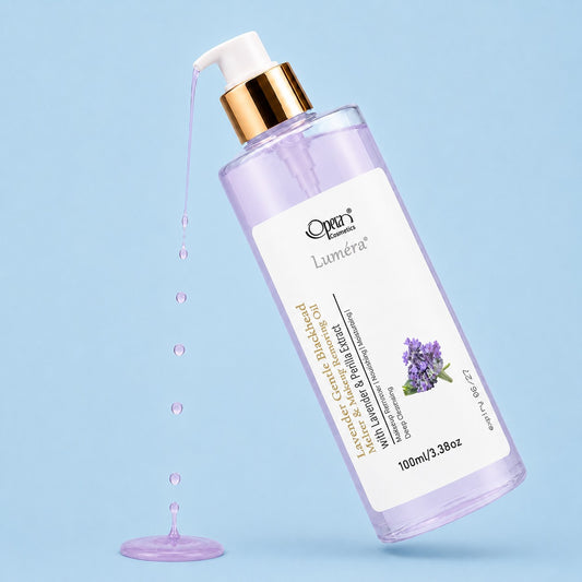 Opera Luméra Treatment Cleansing Oil – Lavender & Perilla Blackhead Melter