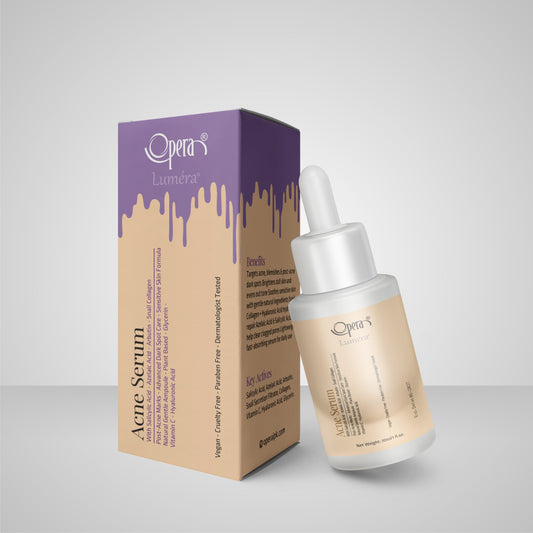 Opera Luméra Treatment Serum – Salicylic & Azelaic Advanced Acne Corrector