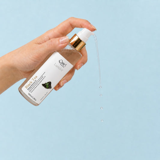 Opera Luméra Treatment Black Tea & Grape Seed Cleansing Oil