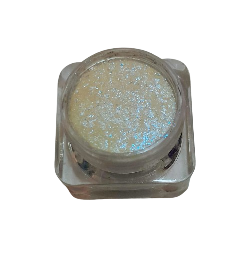 Opera Chrome Sparkle Glow Up Highlighter (Blue)