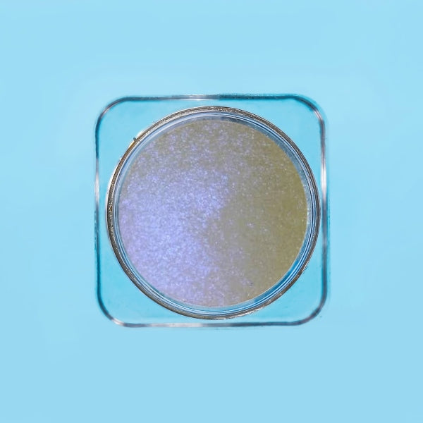 Opera Chrome Sparkle Glow Up Highlighter (Blue)