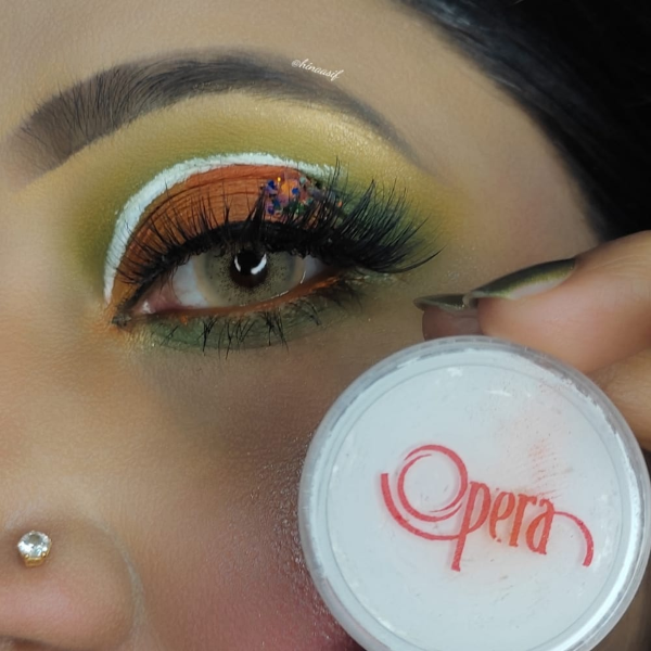 Opera Best White Liner For Waterline