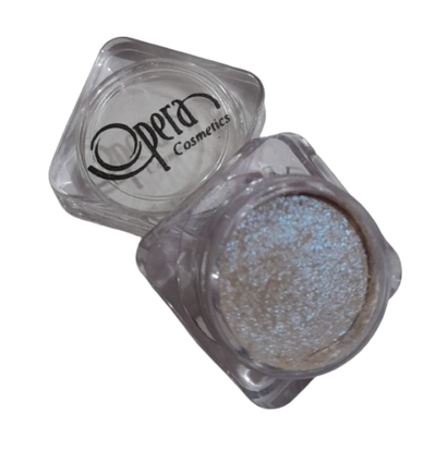 Opera Velvet Metallic Mirror Effect Best Highlighter (Blue)