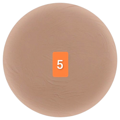 Opera Hit & Fit 4-in-1 Loose Mineral Foundation SPF 15 (Tea pink)