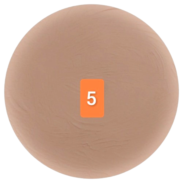 Opera Hit & Fit 4-in-1 Loose Mineral Foundation SPF 15 (Tea pink)