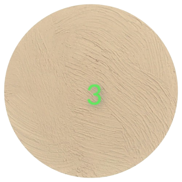 Opera Hit & Fit 4-in-1 Loose Mineral Foundation SPF 15 (ivory)