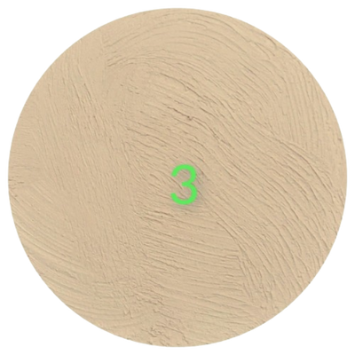 Opera Hit & Fit 4-in-1 Loose Mineral Foundation SPF 15 (ivory)