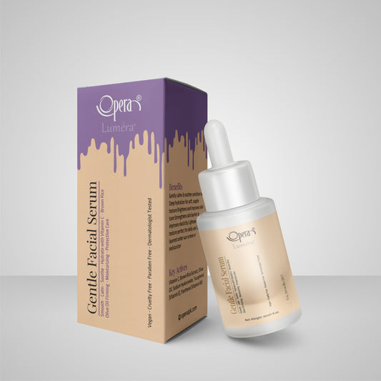 Opera Luméra Vitamin C & Brown Rice Hydrating Essence Serum