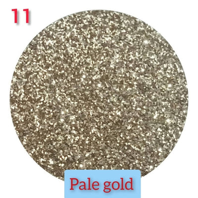 Opera Best Pressed Luminous Glitter (Pale Gold)