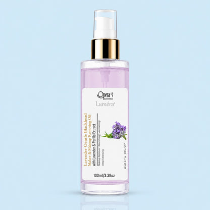 Opera Luméra Treatment Cleansing Oil – Lavender & Perilla Blackhead Melter