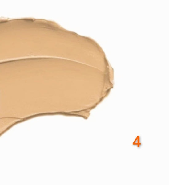 Opera Cover Glow Matte HD Foundation Complete Coverage (Medium)