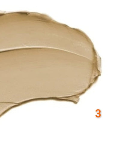 Opera Cover Glow Matte HD Foundation Complete Coverage (Ivory)