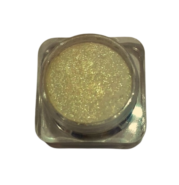 Opera Chrome Sparkle Glow Up Highlighter (Golden)