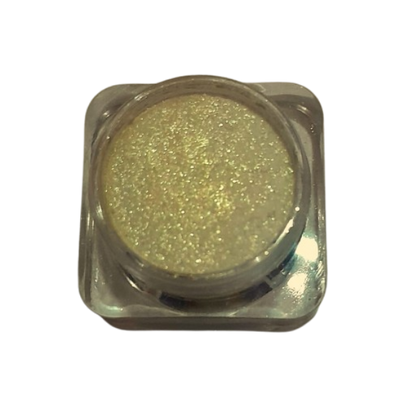 Opera Chrome Sparkle Glow Up Highlighter (Golden)