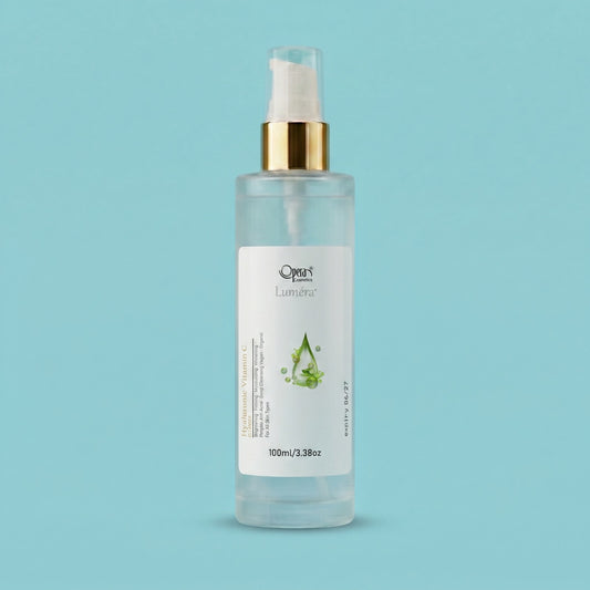 Opera Luméra Treatment – Hyaluronic & Vitamin C Brightening Cleanser
