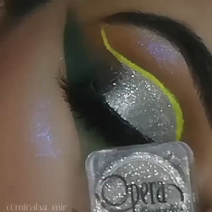 Opera Super Shine Diamond Dust (Sea Green)