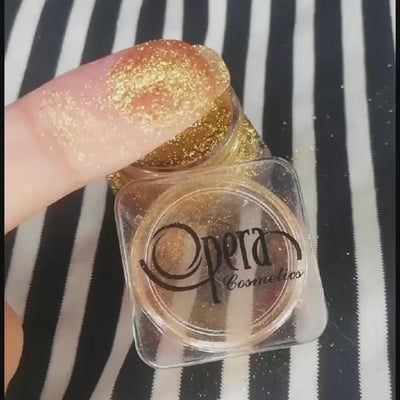 Opera Super Shine Diamond Dust (Light Gold)