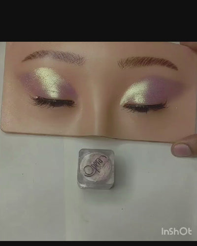 Opera Highly Pigmented Magic Fly Best Highlighter (Greenish Pink)
